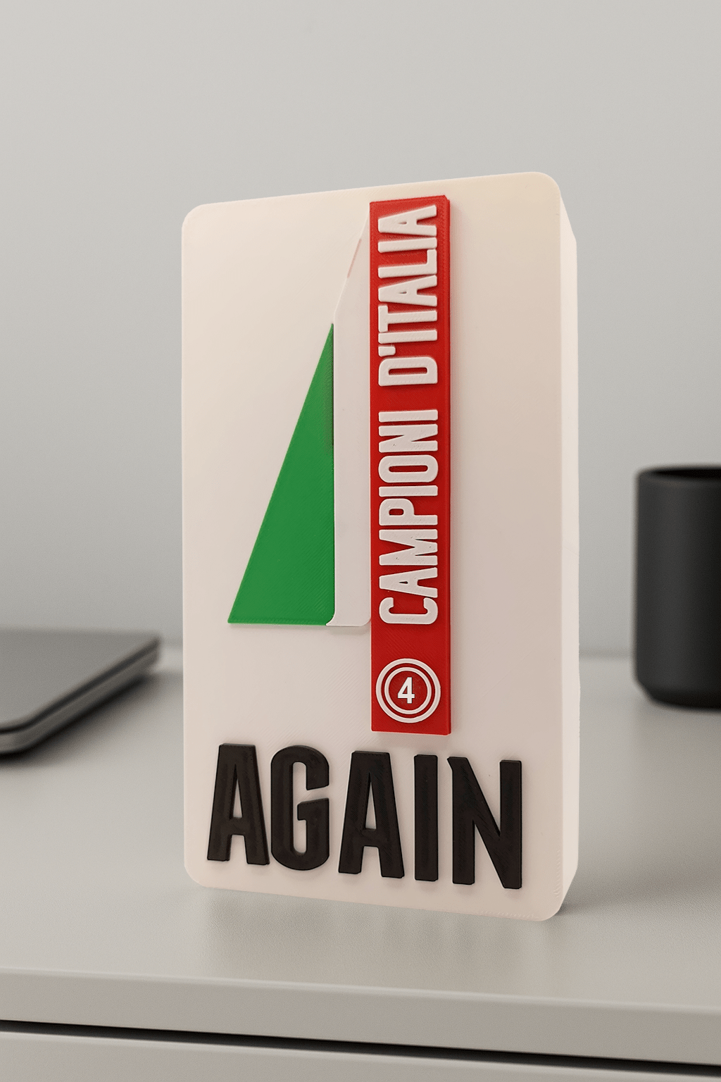 Napoli Again – Tricolore Tribute