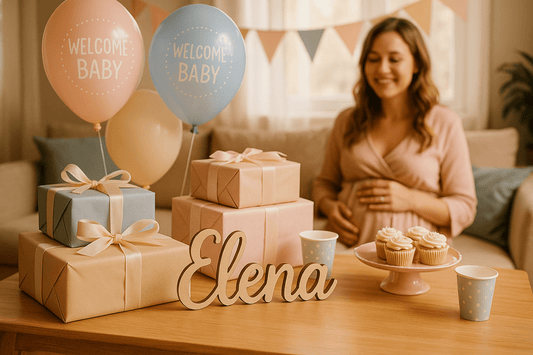 Idee regalo baby shower: 10 sorprese personalizzate che lasciano il segno