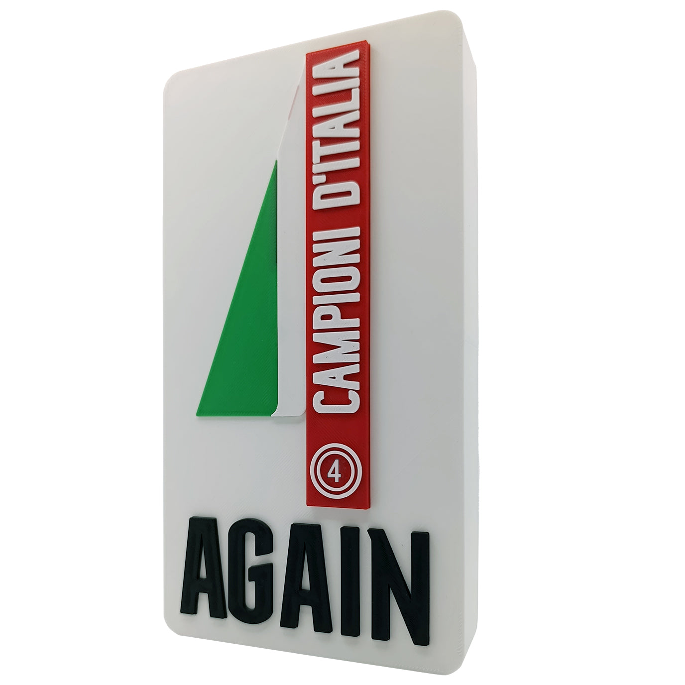 Napoli Again – Tricolore Tribute