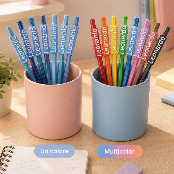 Monocolore o Multicolor