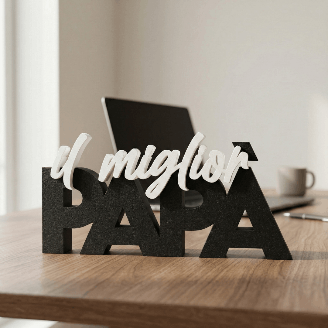 Papà, sei il Migliore