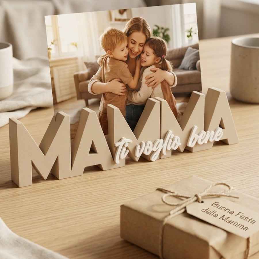 Mamma, Ti Voglio Bene