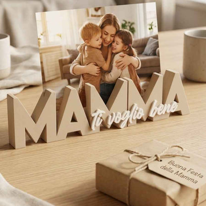Mamma, Ti Voglio Bene