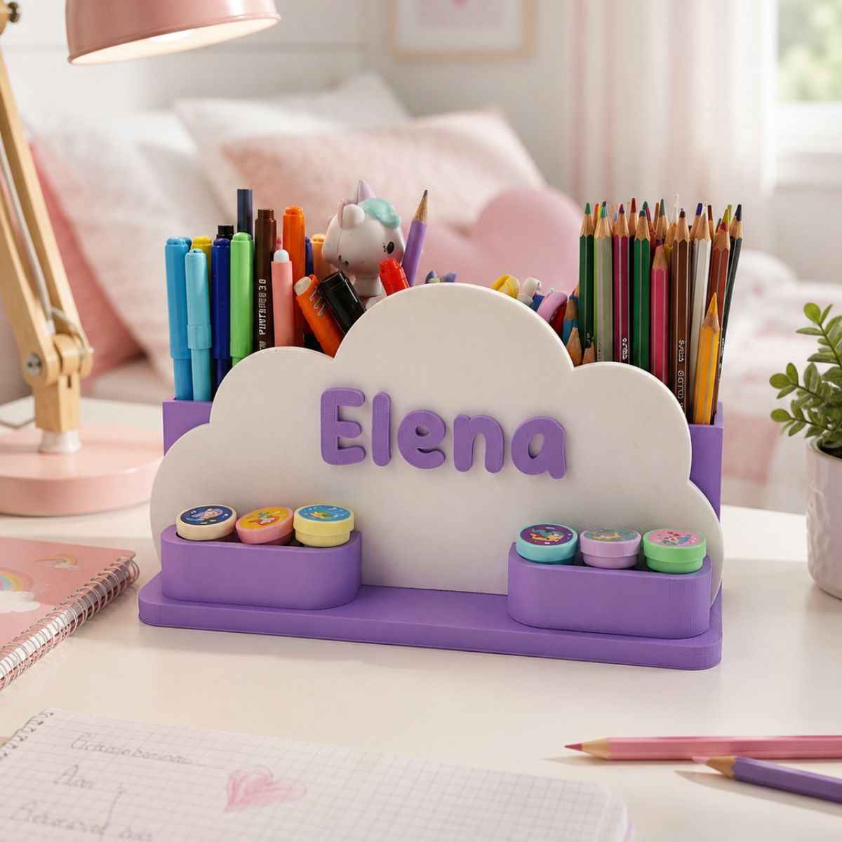 Portapenne Personalizzato con Nome