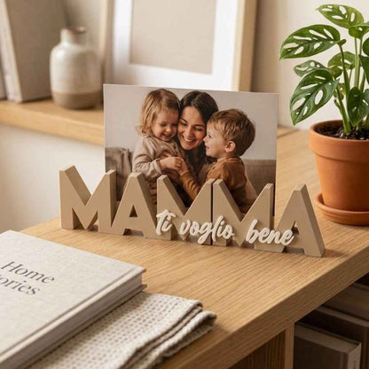 Mamma, Ti Voglio Bene