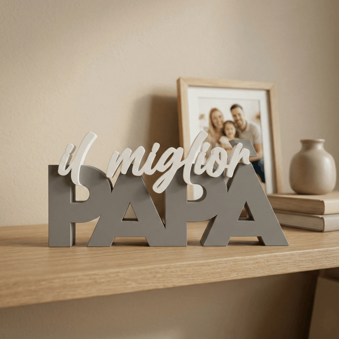 Papà, sei il Migliore