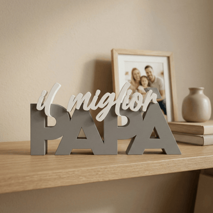 Papà, sei il Migliore