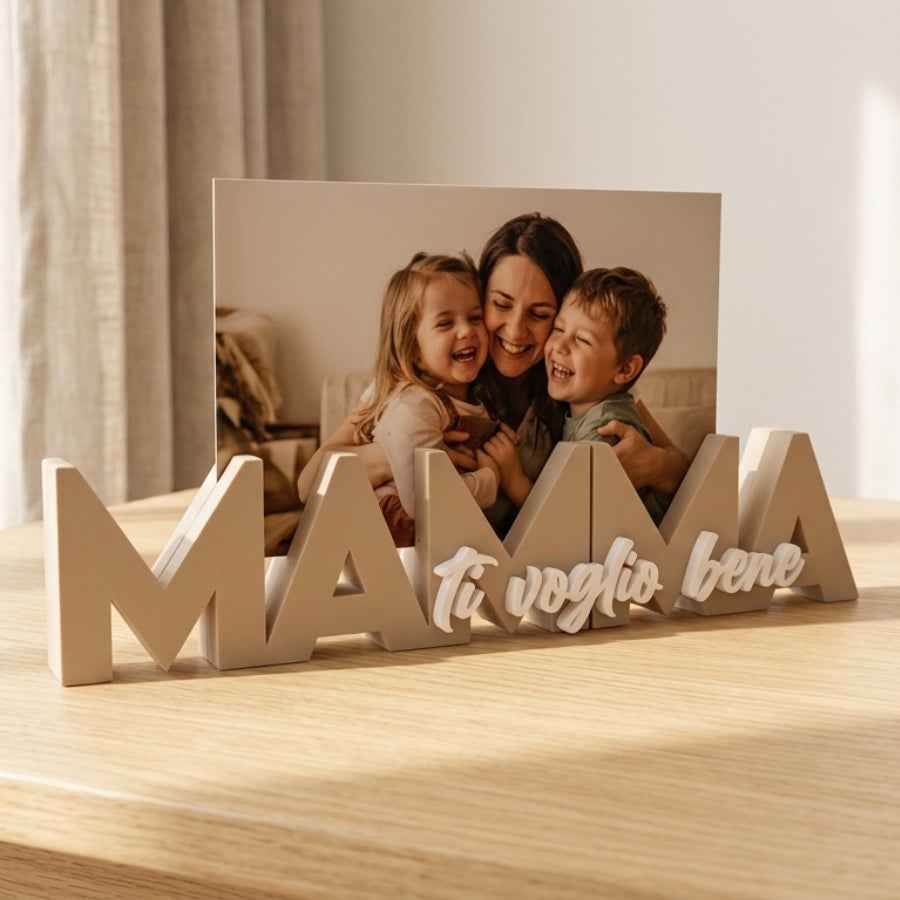Mamma, Ti Voglio Bene