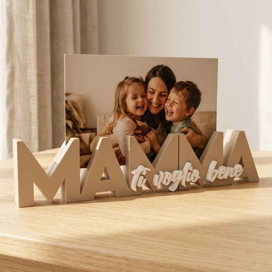 Mamma, Ti Voglio Bene