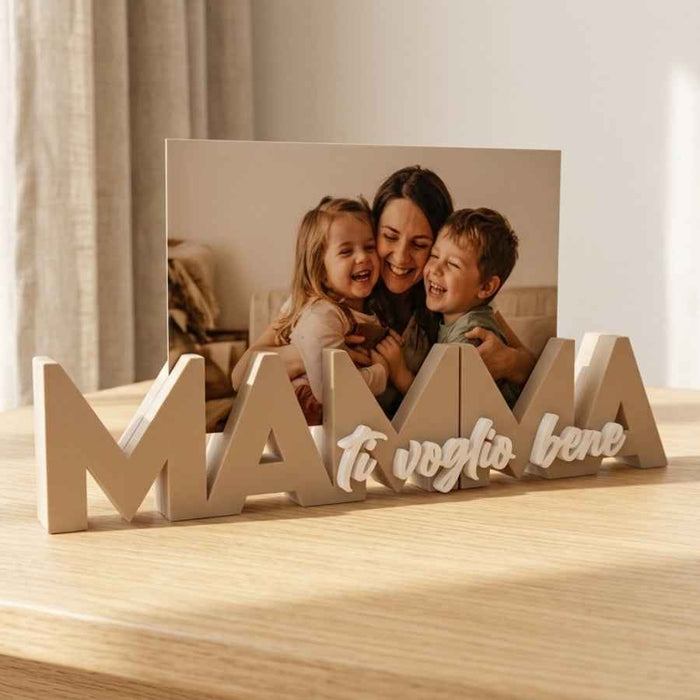 Mamma, Ti Voglio Bene