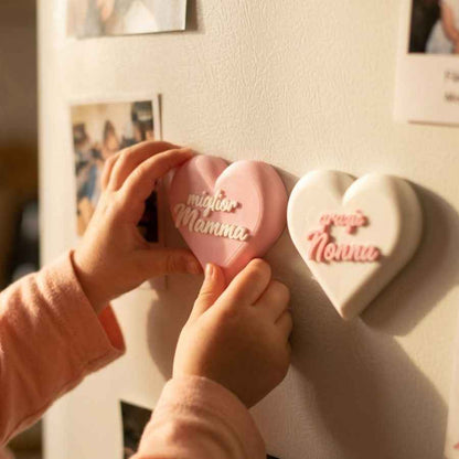 Set Calamite Cuore Mamma & Nonna Bis