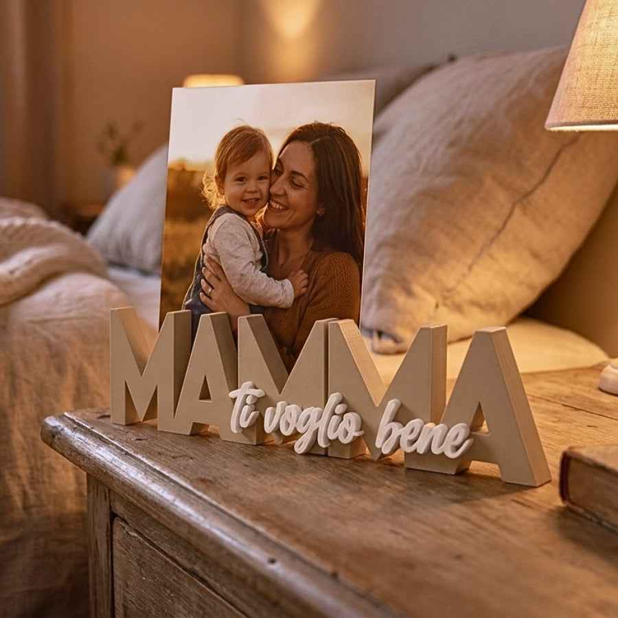 Mamma, Ti Voglio Bene