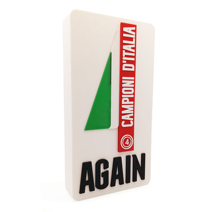 Napoli Again – Tricolore Tribute