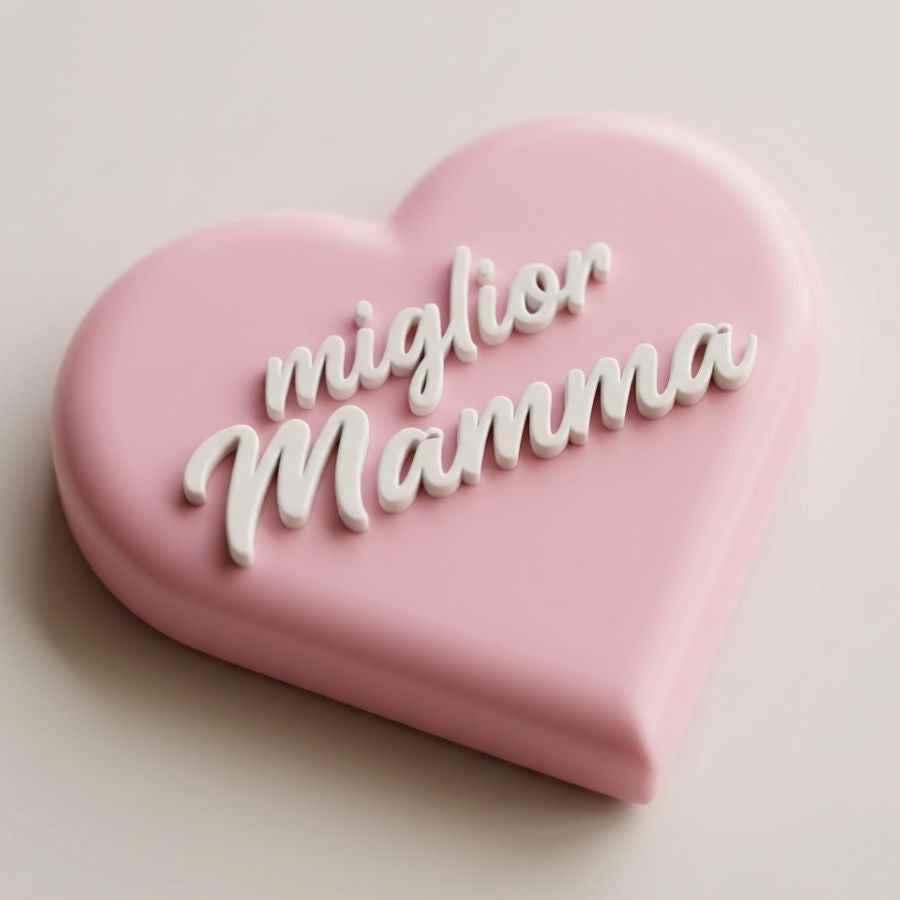 Set Calamite Cuore Mamma & Nonna Bis