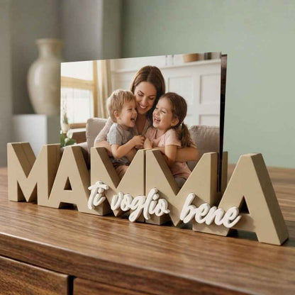 Mamma, Ti Voglio Bene