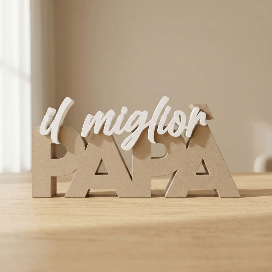 Papà, sei il Migliore