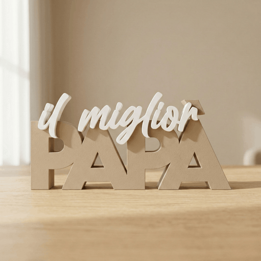 Papà, sei il Migliore