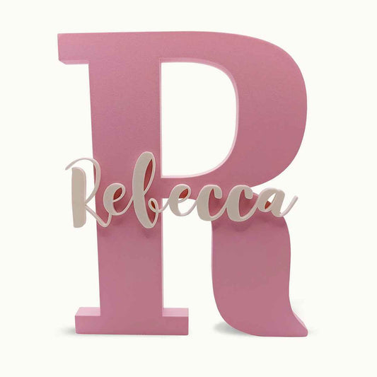PetLetter - Lettera decorativa per Cane o Gatto