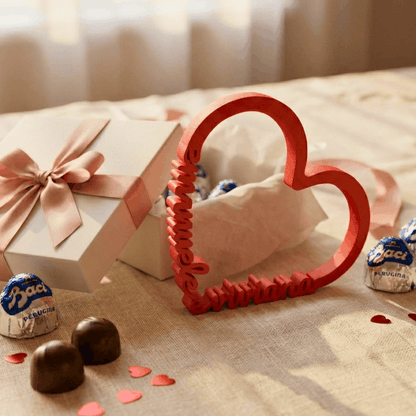 HeartLove - Cuore con Nomi