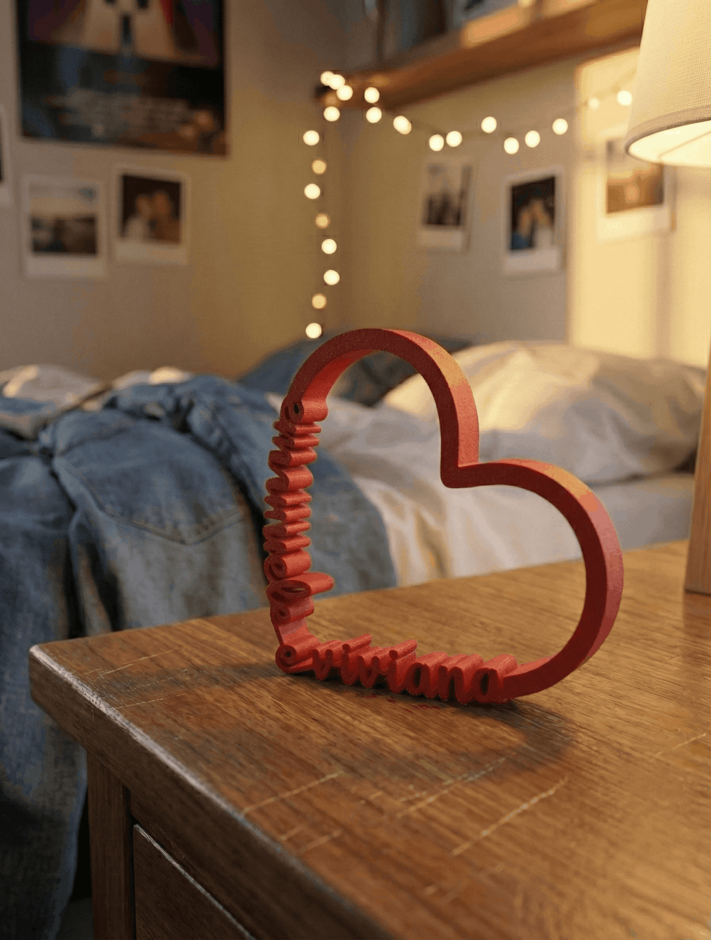 HeartLove - Cuore con Nomi