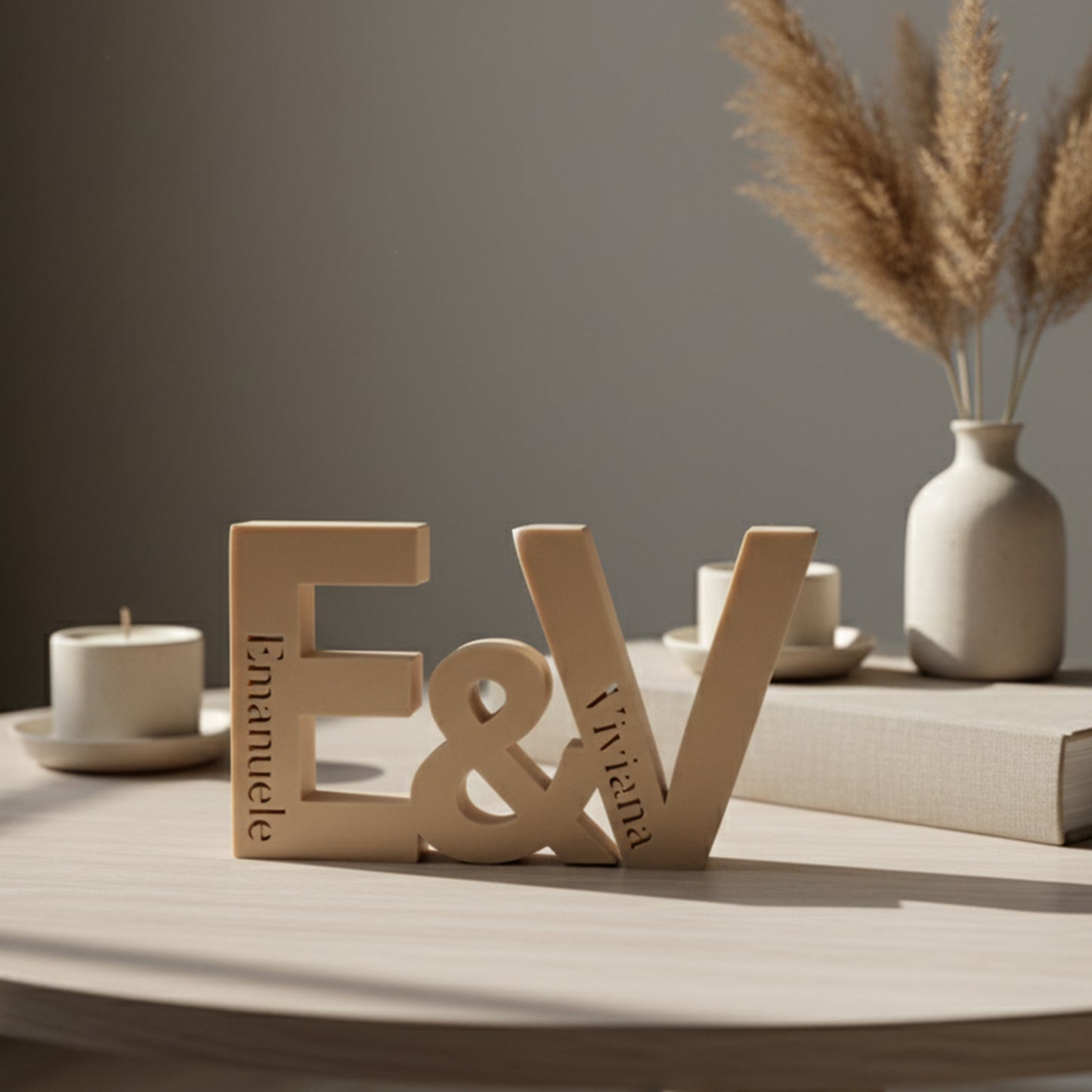LettersLove – Le iniziali dei vostri nomi