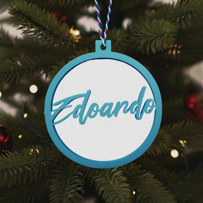 Pallina di Natale con Nome