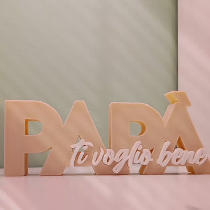 Papà, Ti Voglio Bene