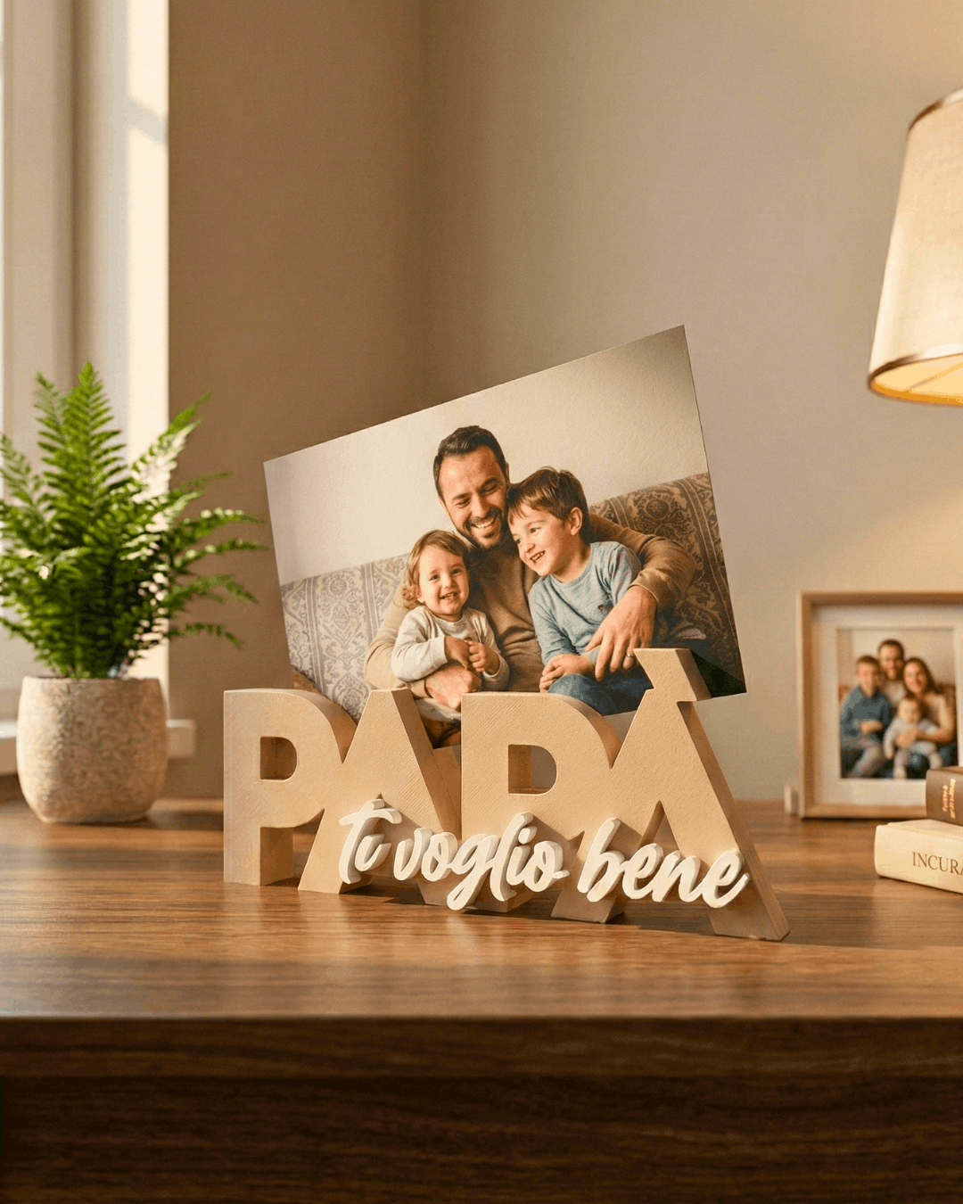 Papà, Ti Voglio Bene