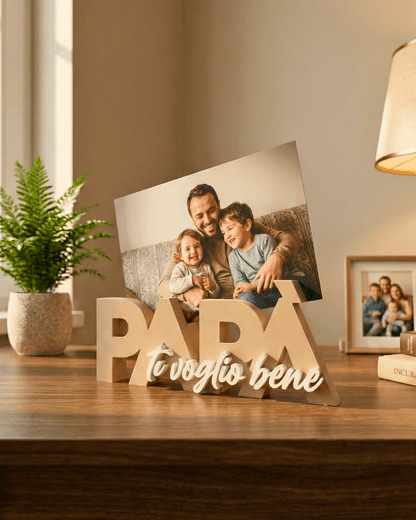 Papà, Ti Voglio Bene