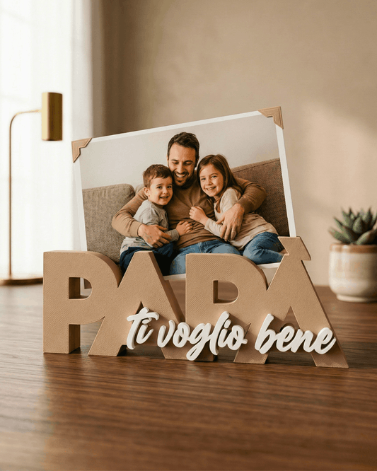 Papà, Ti Voglio Bene