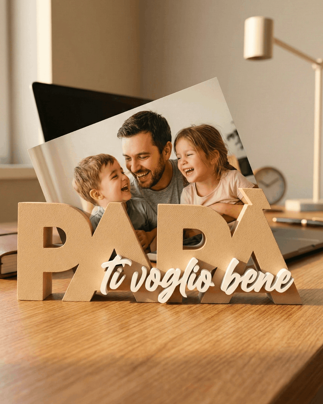 Papà, Ti Voglio Bene