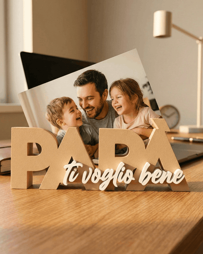 Papà, Ti Voglio Bene