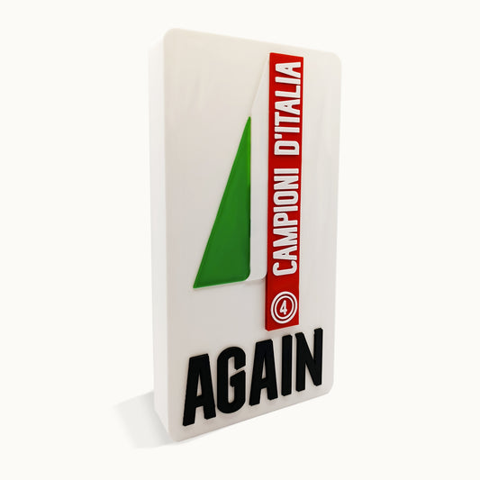 Napoli Again – Tricolore Tribute