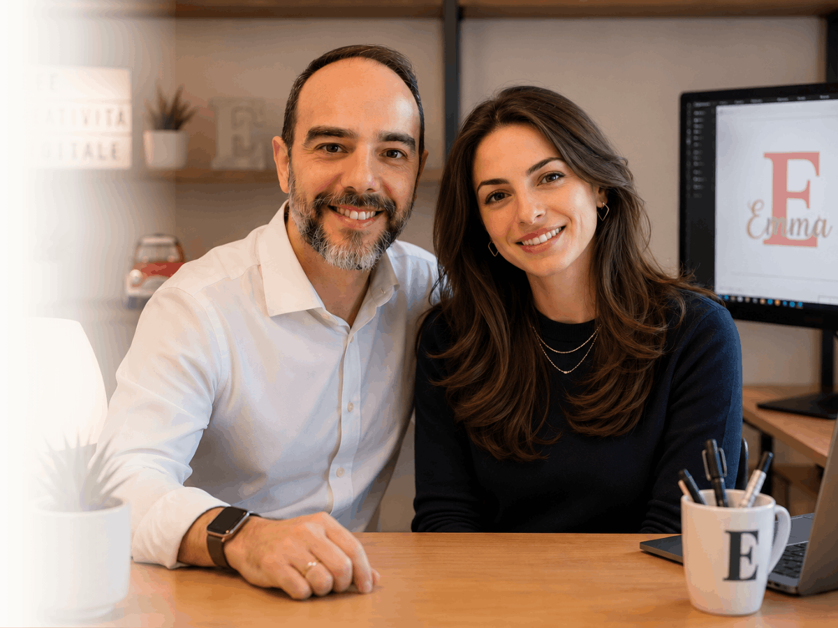 Un laboratorio creativo nato da una